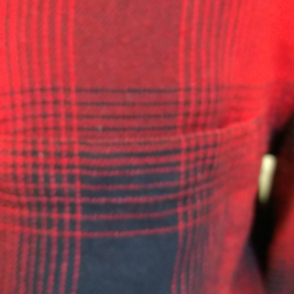 Madewell Classic Ex-Boyfriend Shirt In Wilder Plaid - Picture 7 of 9